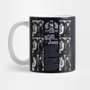 Alias S&J 50th Anniversary Design 4.2 Mug